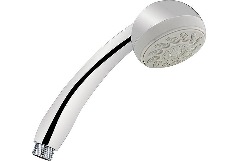 Handbrause Tetis 3 Strahlarten ø 71 mm chrom