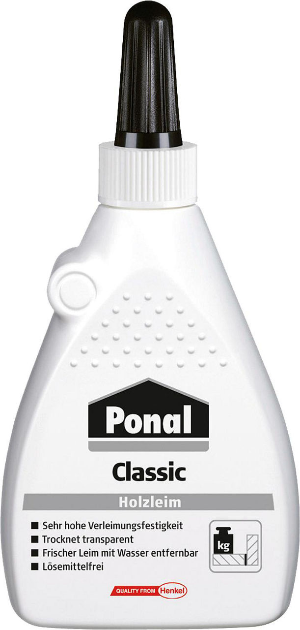 Holzleim Ponal Classic 120g Holzleim Ponal Classic 120g