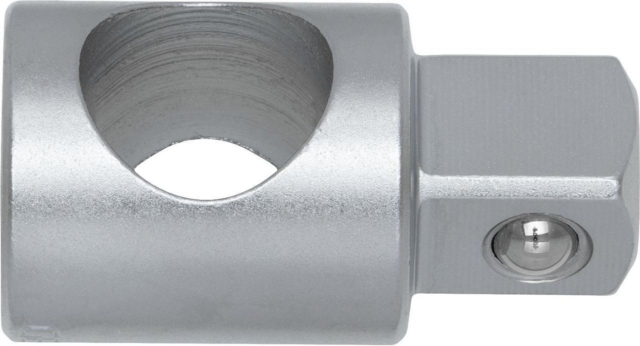 Vergrößerungsstück GEDORE red 3/8" x 1/2" 4-kant L=44mm Vergrößerungsstück GEDORE red 3/8" x 1/2" 4-kant L=44mm