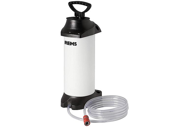 Druckwasserbehälter (o. R) Rems, Inhalt 10L Druckwasserbehälter (o. R) Rems, Inhalt 10L