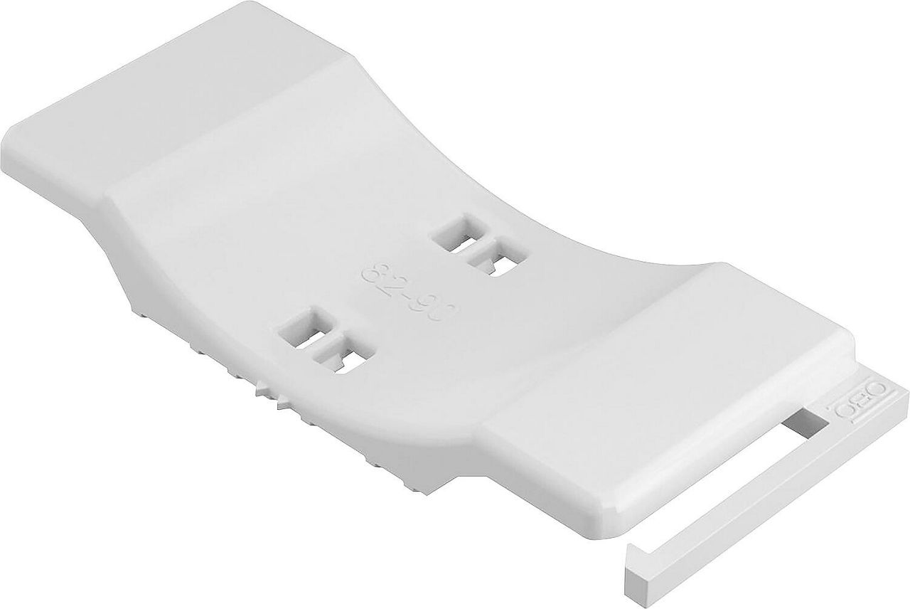 Universal-Gegenwanne, Kunststoff, 82-90mm, LGR, VPE 25 Stück