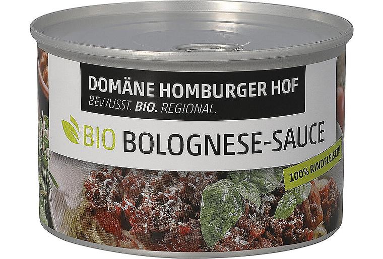 Bio Bolognese-Sauce, VPE 6 Bio Bolognese-Sauce, VPE 6