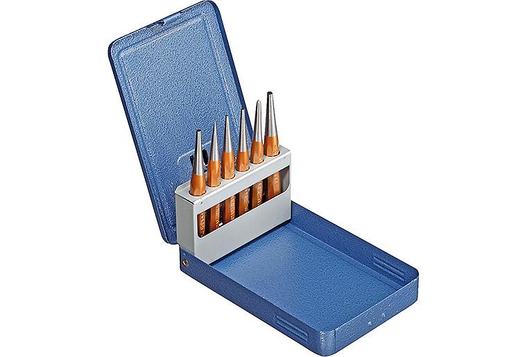 Durchtreiber-Satz Gedore Typ 113D, 6-teilig