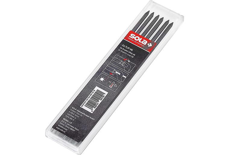 Ersatzminen-Set Sola TML2 grau für Bohrlochmarker