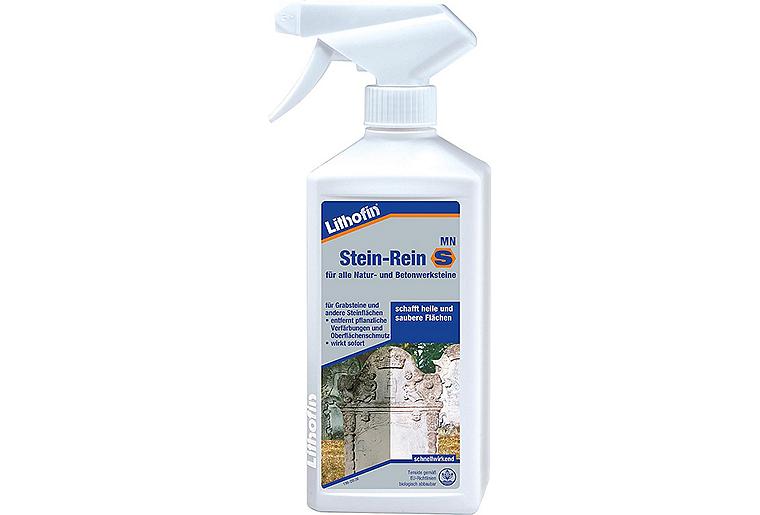 LITHOFIN MN Steinrein >S<, 500 ml Handzerstäuber LITHOFIN MN Steinrein >S<, 500 ml Handzerstäuber