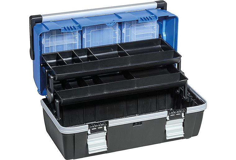 Werkzeugkoffer McPlus Pro Alu C 22