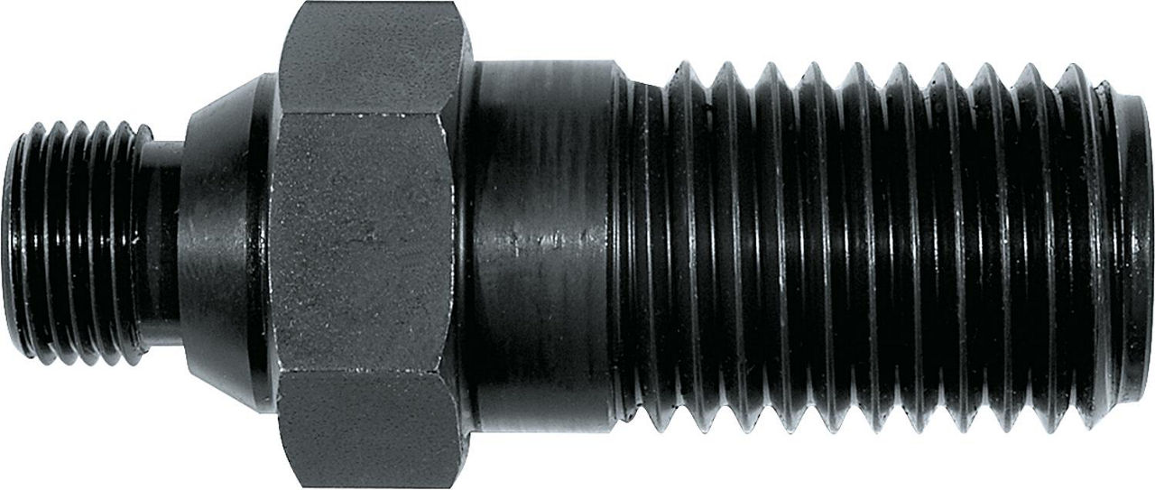 REMS Universal-Diamant-Kern- bohrkrone, Adapter G 1/2 außen -UNC 1 1/4 außen REMS Universal-Diamant-Kern- bohrkrone, Adapter G 1/2 außen -UNC 1 1/4 außen