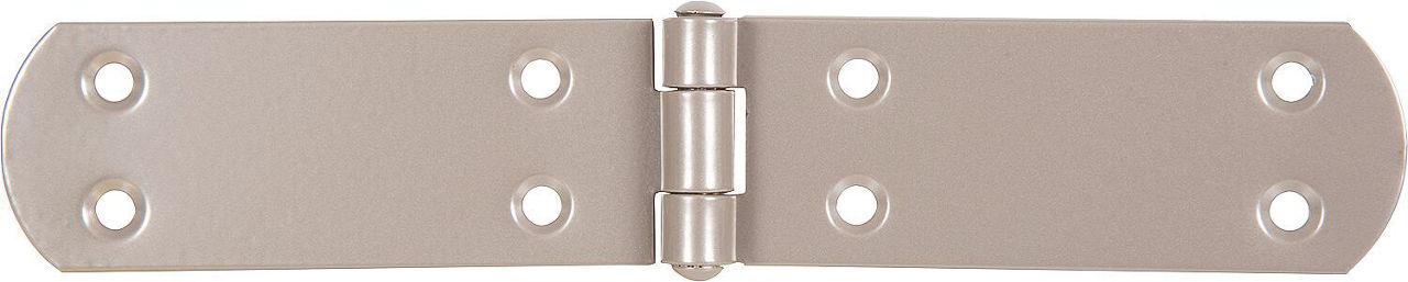 Kistenband DURAVIS® 195 x 35 x 2 mm, Material: Stahl, blau verzinkt, Oberfläche: perlbeige RAL 1035 Kistenband DURAVIS® 195 x 35 x 2 mm, Material: Stahl, blau verzinkt, Oberfläche: perlbeige RAL 1035