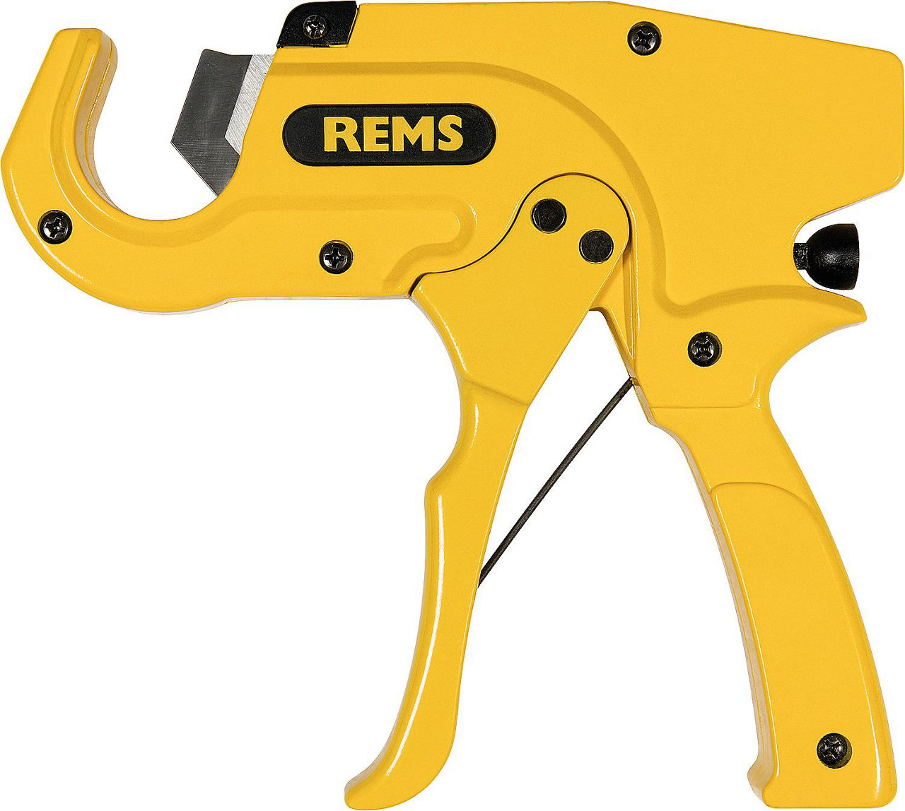 Rems ROS P 35 A mit automatischem Schnellrücklauf Ausführung in Aluminium Rems ROS P 35 A mit automatischem Schnellrücklauf Ausführung in Aluminium