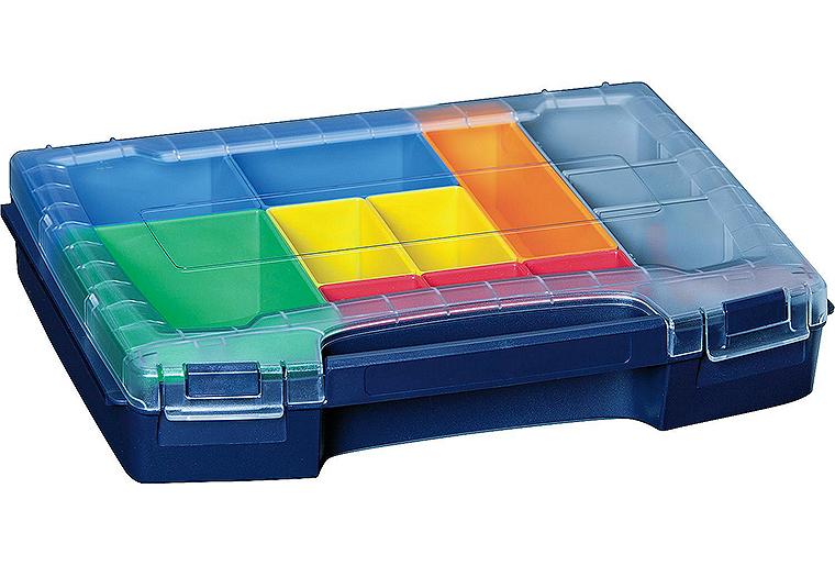 WS I-Boxx 72 H3 mit Insetboxen WS I-Boxx 72 H3 mit Insetboxen