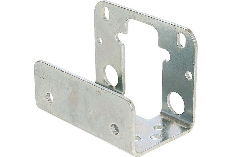 Haltewinkel für Druckwächter GW/LGW
