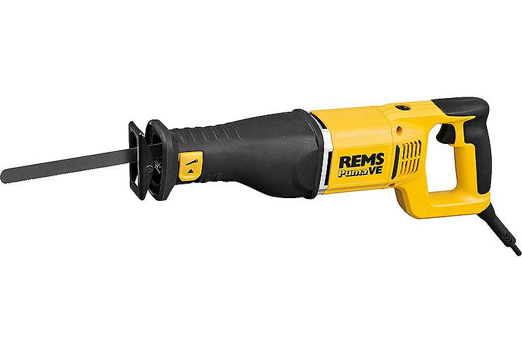 Rems Puma VE3 Set Säbelsäge R220, 1300W Rems Puma VE3 Set Säbelsäge R220, 1300W