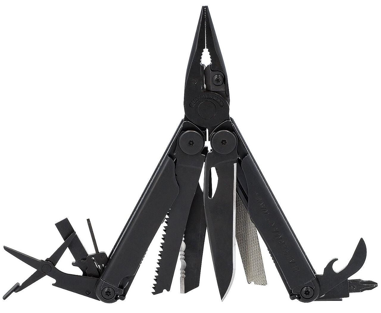 Multi-Tool Leatherman Wave plus schwarz Multi-Tool Leatherman Wave plus schwarz
