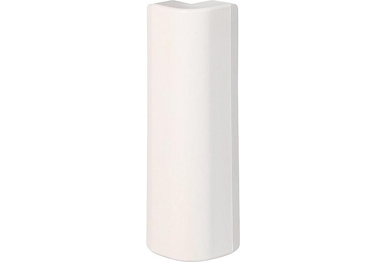 Aussenecke AEABEC- K Kunststoff für Abdeckblende ABEC, RAL 9016