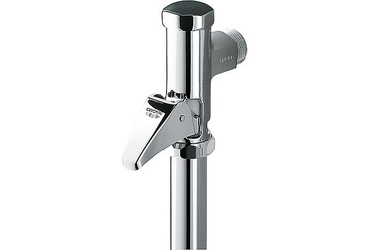 DAL-Voll-Automatic-Spüler für WC Grohe StarLight P-IX 1557/II chrom