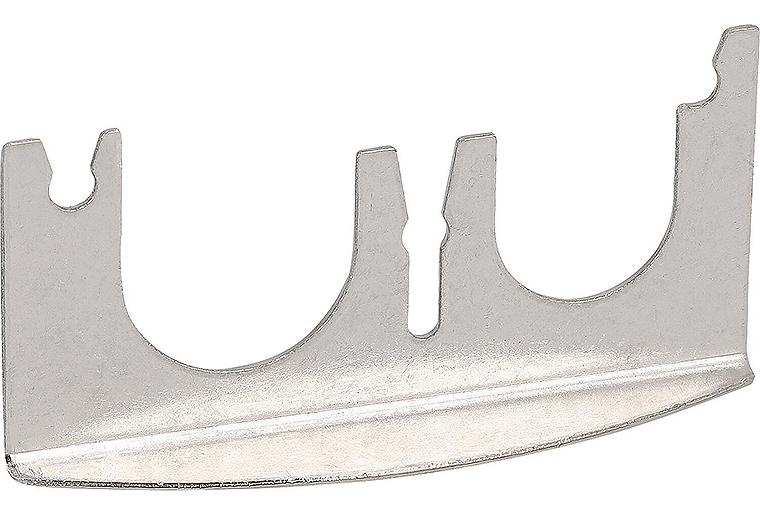 Befestigungsclip Hydraulikeinheit, Fondital 6CLIPTUB00