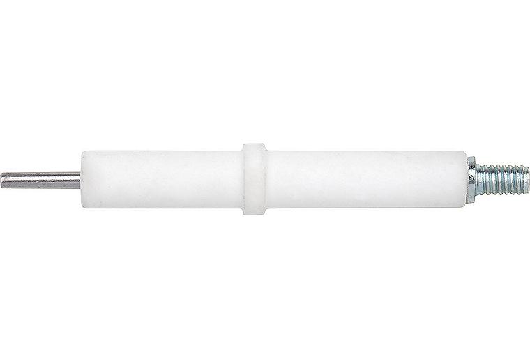 Zündelektrode für Sit-Zündbrenner Draht gerade 9,5 mm lang Zündelektrode für Sit-Zündbrenner Draht gerade 9,5 mm lang