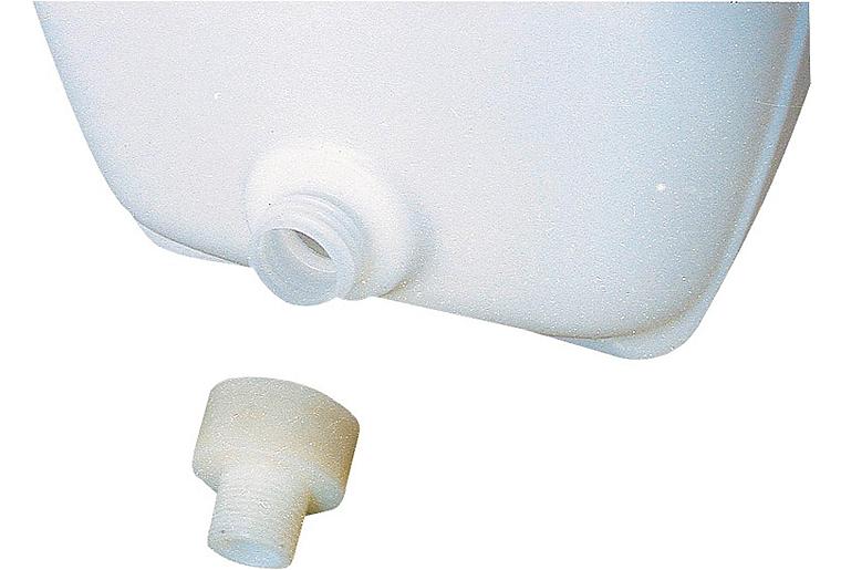Adapter zu PE-Getränkefass DN25(1")AG Adapter zu PE-Getränkefass DN25(1")AG