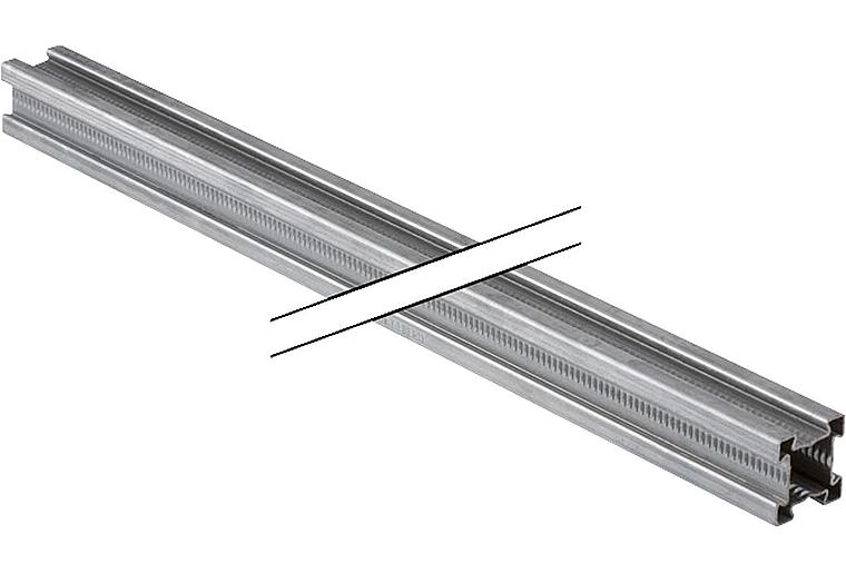GEBERIT GIS - Profil VPE 60 m (12 Profile à 5 m) GEBERIT GIS - Profil VPE 60 m (12 Profile à 5 m)