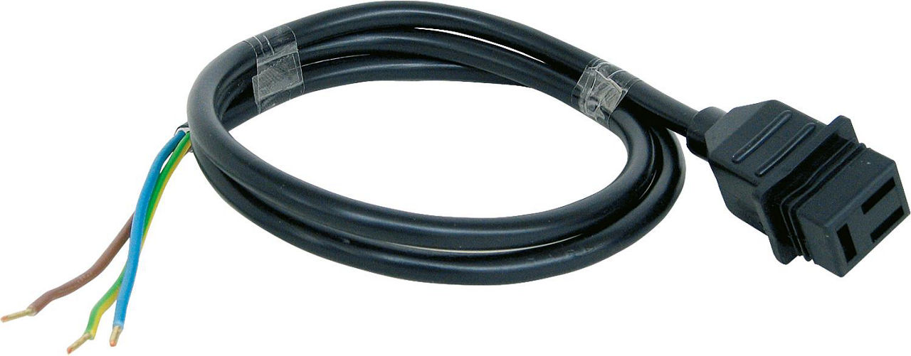 Steckerkabel für Rapa Magnetvent. 1000 mm lang Steckerkabel für Rapa Magnetvent. 1000 mm lang