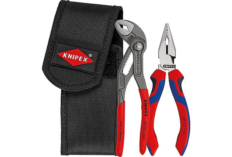 Mini-Zangen-Set KNIPEX 2-teilig Mini-Zangen-Set KNIPEX 2-teilig