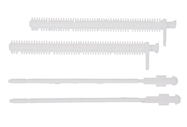 Verlängerungssatz zu Evenes UP 189, Betätigung vorne