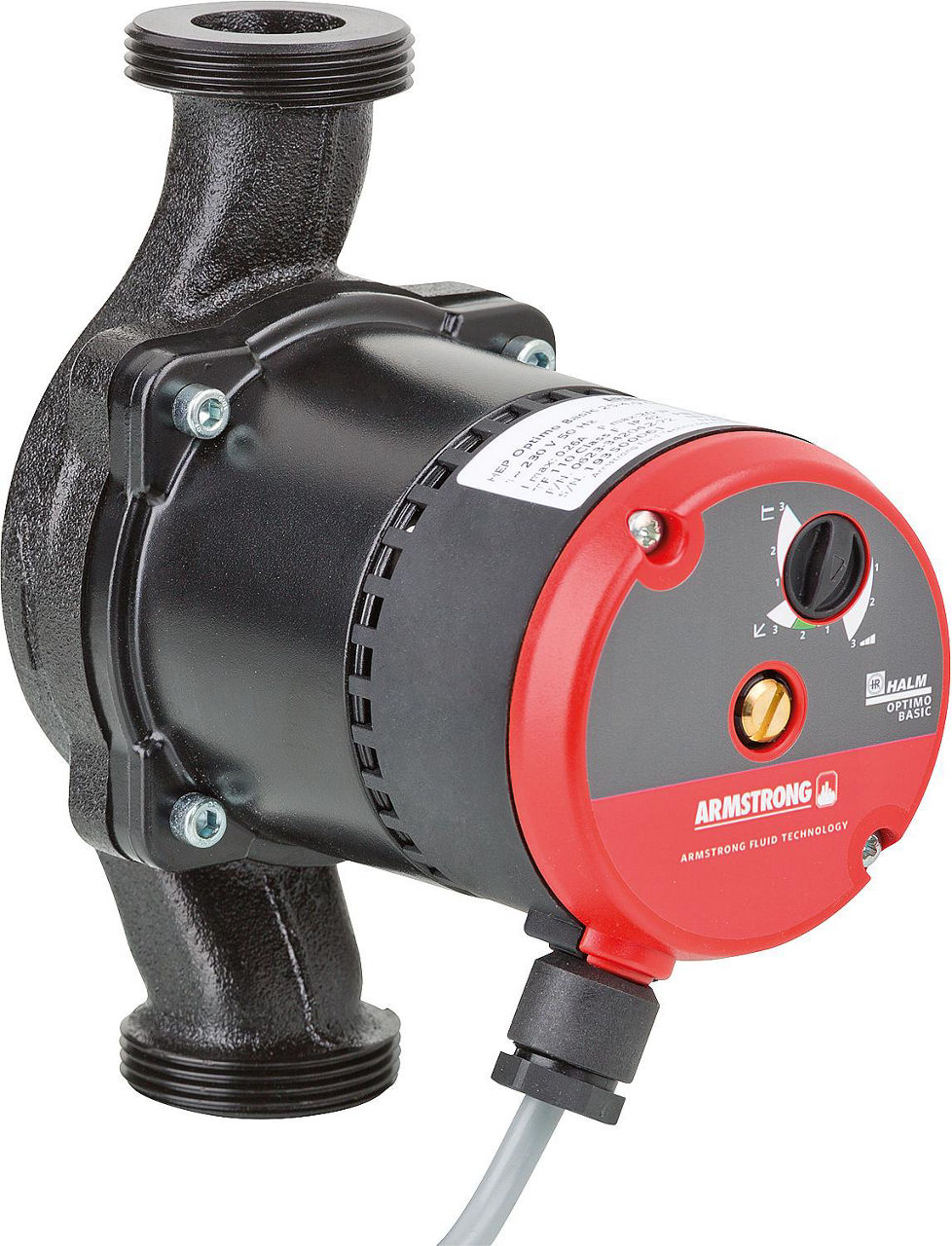 Umwälzpumpe Halm HEP-Optimo Basic 30-6.0 G180
