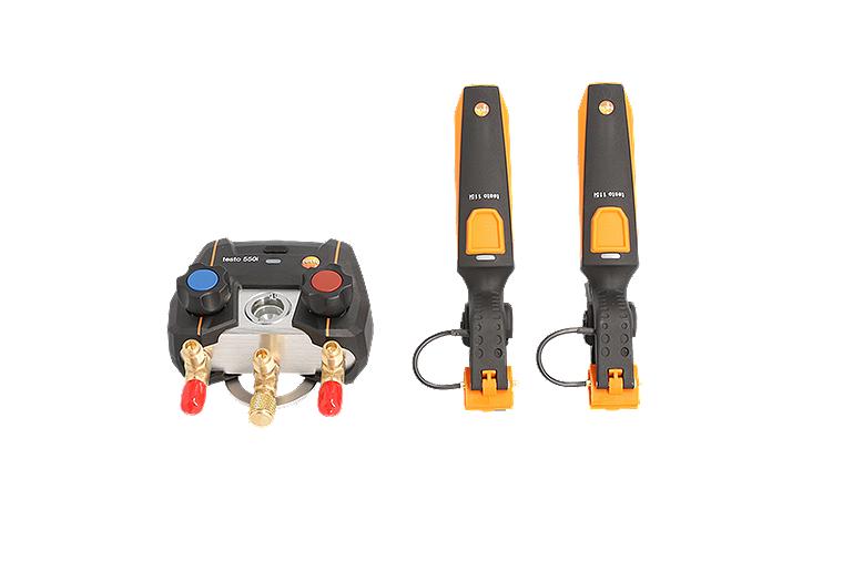 Klimamessgerät testo 550i Set 0564 3550