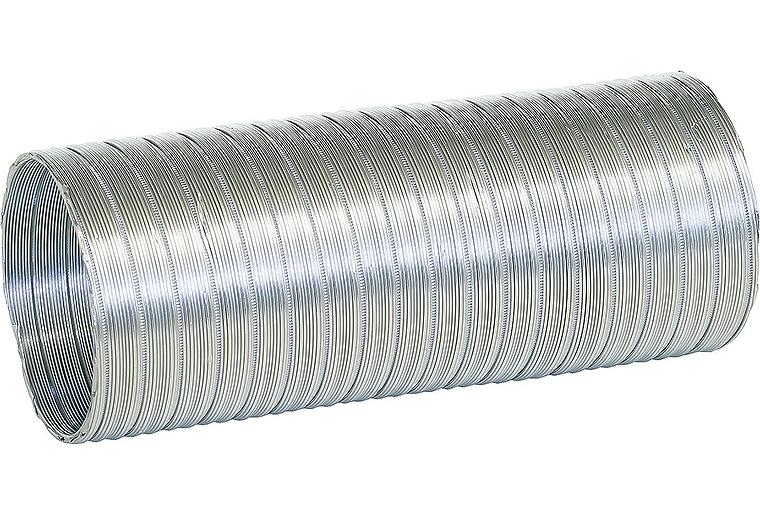 Alu-Flexrohr AFR 100/1000 DN 100 Länge: 250-1000 mm Alu-Flexrohr AFR 100/1000 DN 100 Länge: 250-1000 mm