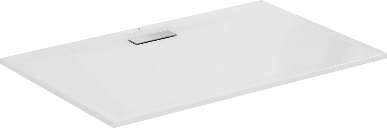 Duschwanne Ultra Flat Rechteck 1400x25x900 mm Acryl, weiß Duschwanne Ultra Flat Rechteck 1400x25x900 mm Acryl, weiß