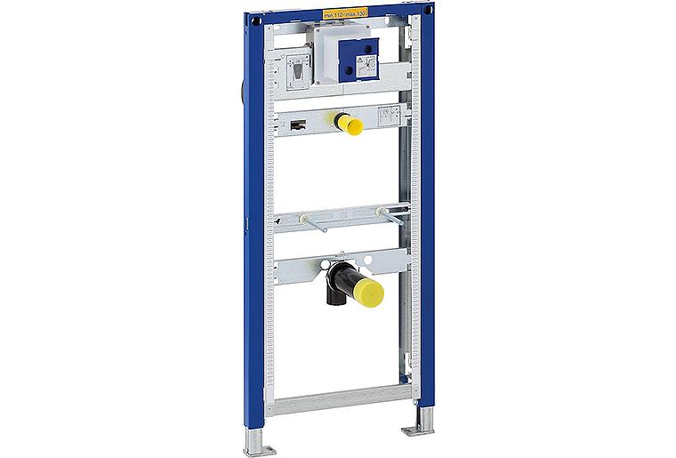 Urinal-Element Duofix universal Geberit, BH 112- 130cm Urinal-Element Duofix universal Geberit, BH 112- 130cm
