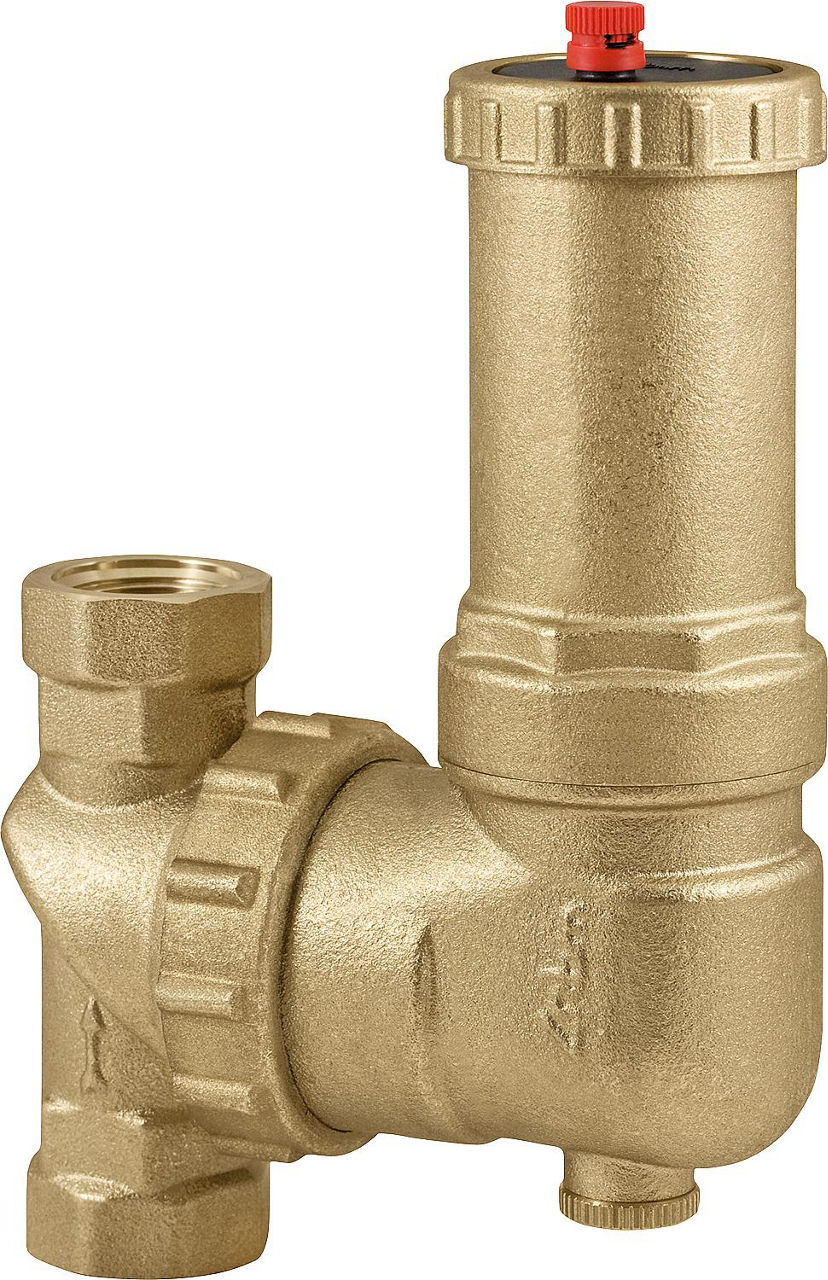 Luftabscheider Evenes Flex DN20(3/4")IG Luftabscheider Evenes Flex DN20(3/4")IG