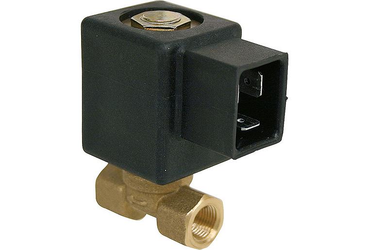 Ölmagnetventil 1/8" 230V Ölmagnetventil 1/8" 230V