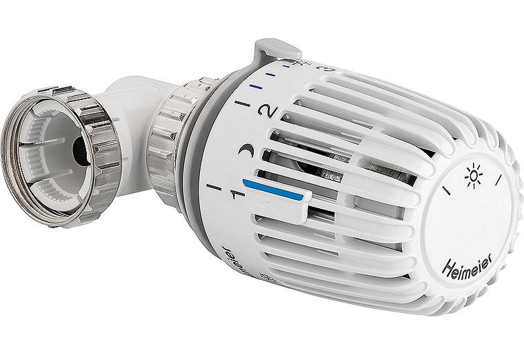 Heimeier Thermostatkopf WK Winkelform Heimeier Thermostatkopf WK Winkelform
