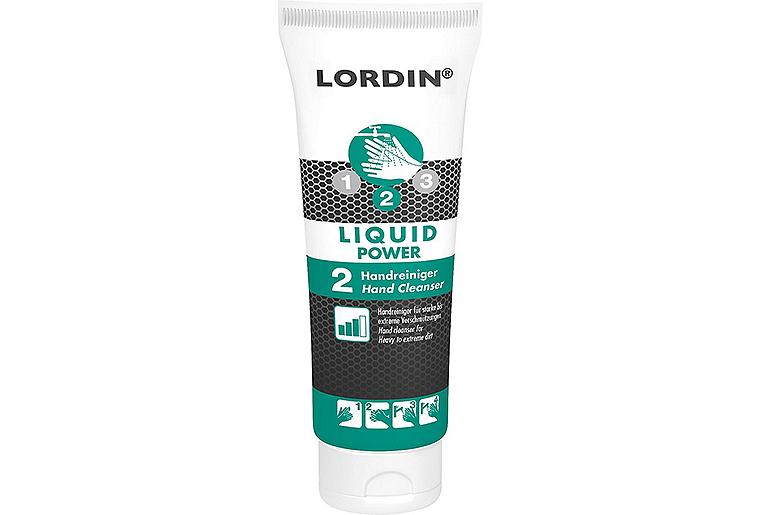 Handwaschpaste LORDIN Liquid Power 250 ml Tube Handwaschpaste LORDIN Liquid Power 250 ml Tube