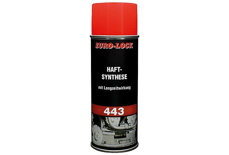 Haftfett Temperaturbeständig EURO-LOCK LOS 443 500g Dose