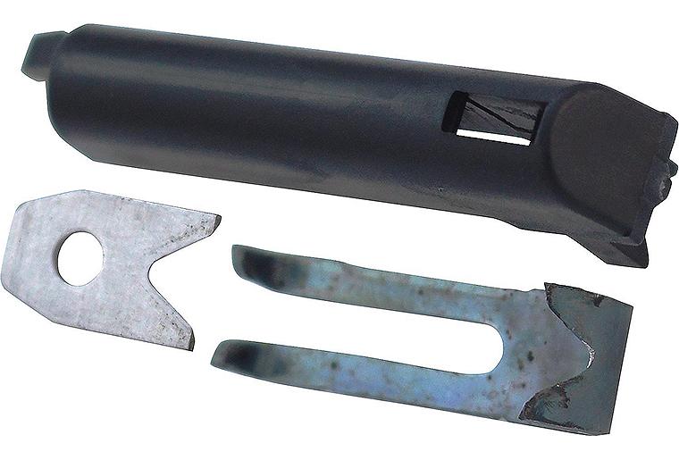 Ersatzmesser-Set für Abisolierzange Super 4 Plus