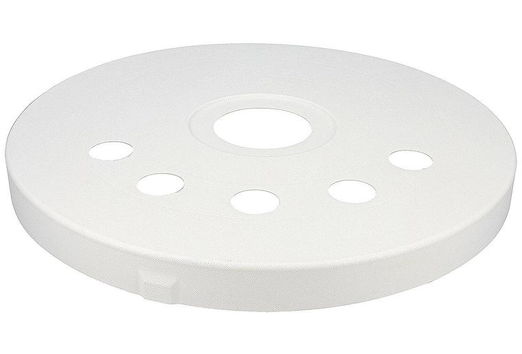 Ersatzdeckel für Warmwasserspeicher SWK-100/120/140