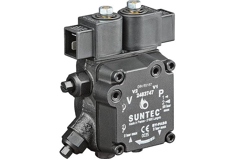 Ölbrennerpumpe Wolf 89 06 590 Ölbrennerpumpe Wolf 89 06 590
