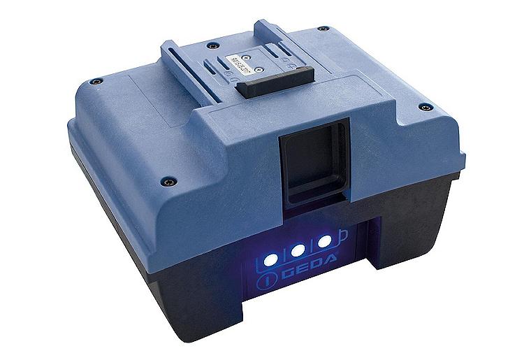 Akku Geda 24V/10Ah, Li-Ion