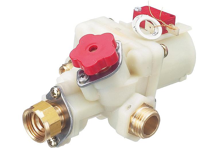 Wasserschalter für ZWR 3+4 Ju.Nr.: 8 717 002 110 Wasserschalter für ZWR 3+4 Ju.Nr.: 8 717 002 110