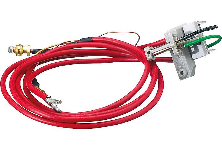 Abgasüberwachung für WR...1K Ju.Nr.: 8 707 206 074