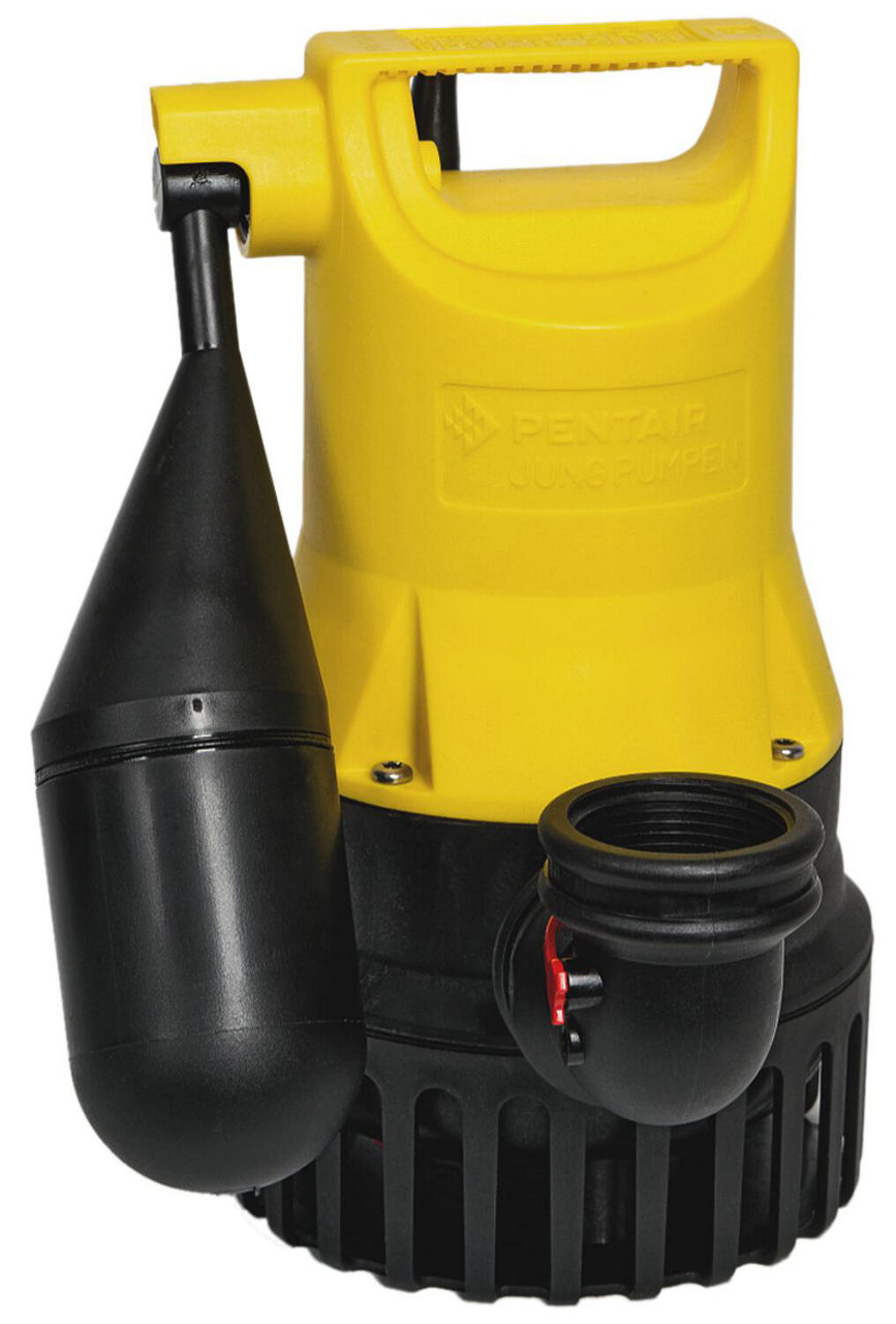 Schmutzwassertauchpumpe U3 KS mit Schwimmerschalter 230 Volt Kabellänge 10m Schmutzwassertauchpumpe U3 KS mit Schwimmerschalter 230 Volt Kabellänge 10m