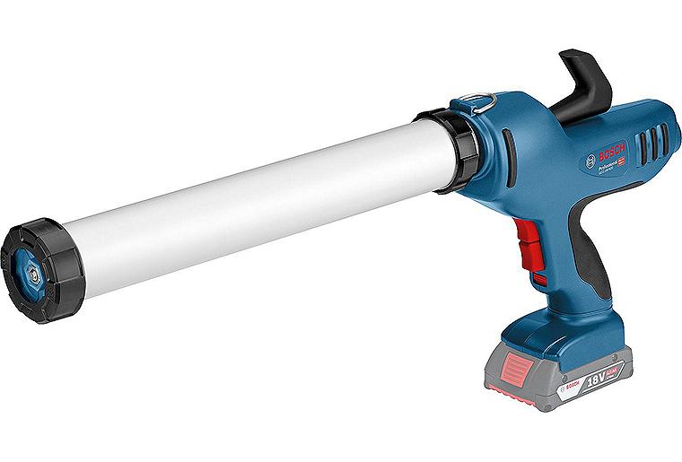 Akku-Kartuschenpresse Bosch 18V GCG 18V-600 ohne Akkus und Ladegerät Akku-Kartuschenpresse Bosch 18V GCG 18V-600 ohne Akkus und Ladegerät