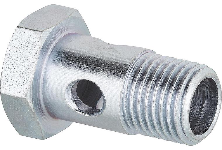 Dichtring zu Hohlschraube CU 14,1x18x1,5 mm