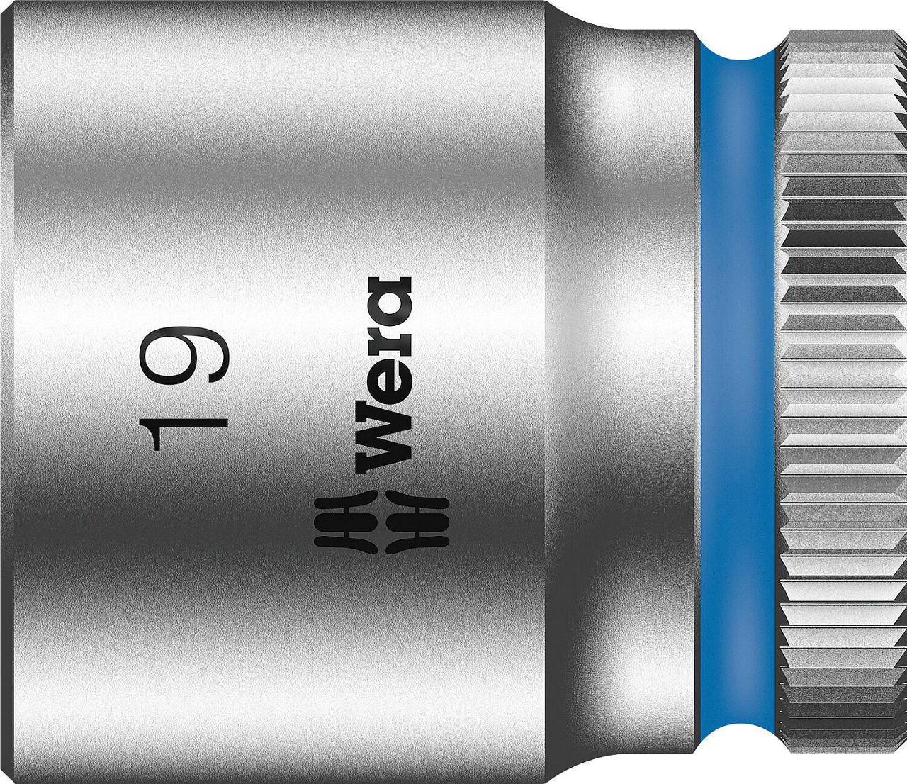 Außensechskant-Steckschlüsseleinsatz Wera 8790 HMB mit 3/8"-Antrieb, metrisch, kurz, SW 19,0 x 30 mm Außensechskant-Steckschlüsseleinsatz Wera 8790 HMB mit 3/8"-Antrieb, metrisch, kurz, SW 19,0 x 30 mm