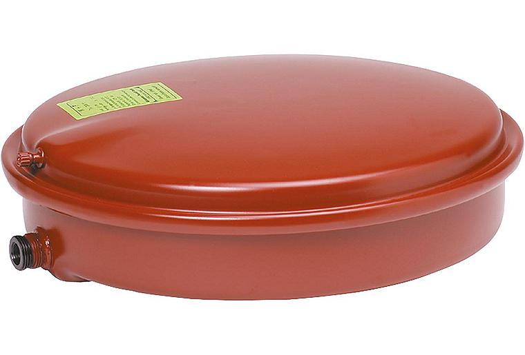 Ausdehnungsgefäß (o. R) rund für ZR/ZWR 2+3+4 Ju.Nr.: 8 715 407 168 11 Liter