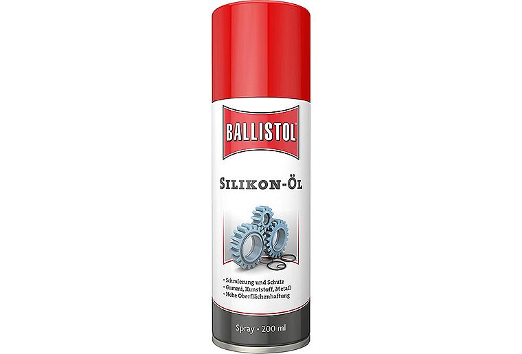 Silikonöl BALLISTOL 200ml Sprühdose