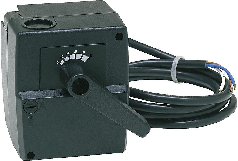 Stellmotor Belimo 5.24, 3-Punkt, 24V, 10 Nm Stellmotor Belimo 5.24, 3-Punkt, 24V, 10 Nm
