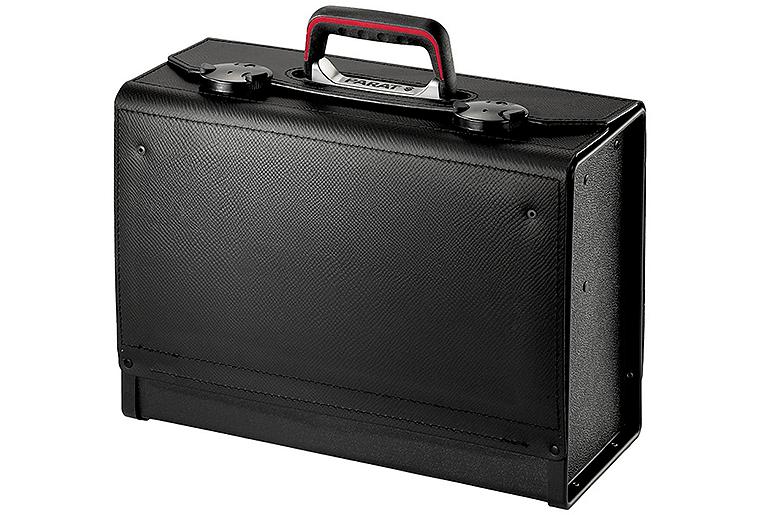 Werkzeugtasche 420x185x315mm schwarz 16.000-571 Werkzeugtasche 420x185x315mm schwarz 16.000-571